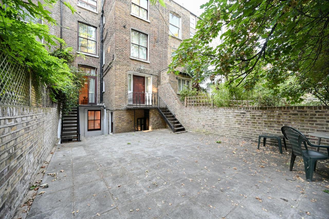 Imperial Earls Court Apartments London Exterior foto