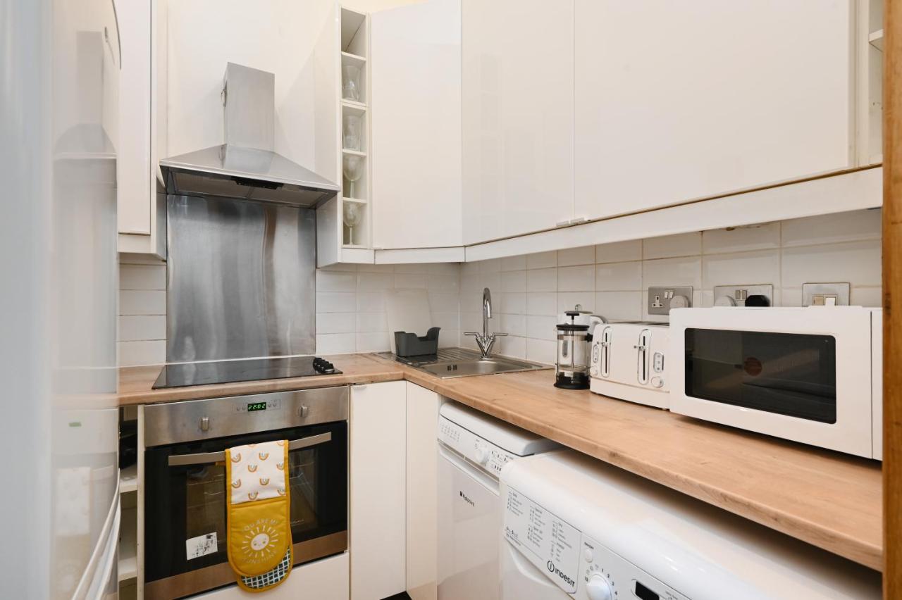 Imperial Earls Court Apartments London Exterior foto