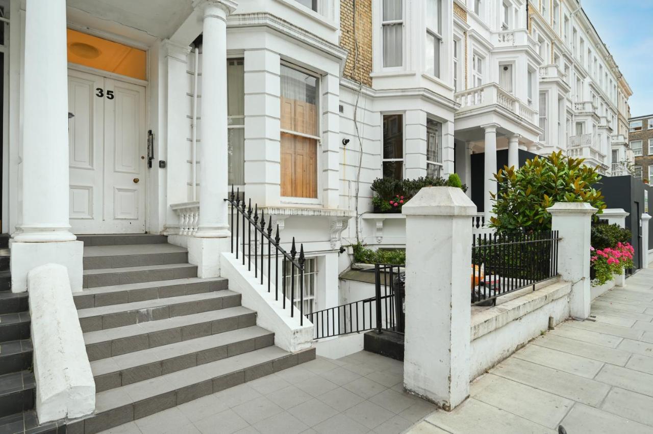 Imperial Earls Court Apartments London Exterior foto