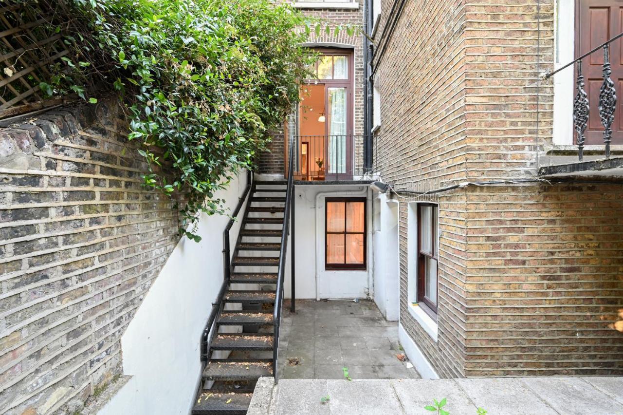 Imperial Earls Court Apartments London Exterior foto