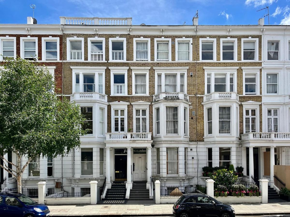 Imperial Earls Court Apartments London Exterior foto