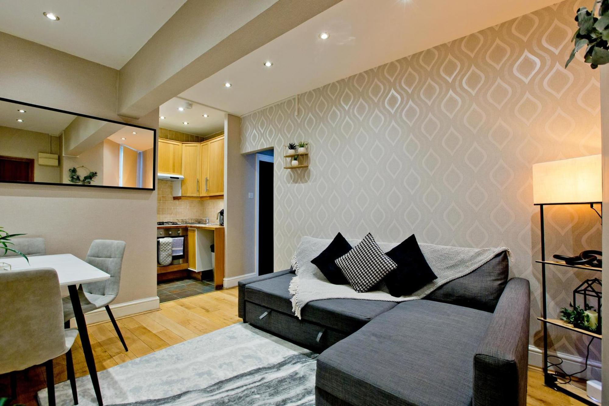 Imperial Earls Court Apartments London Exterior foto