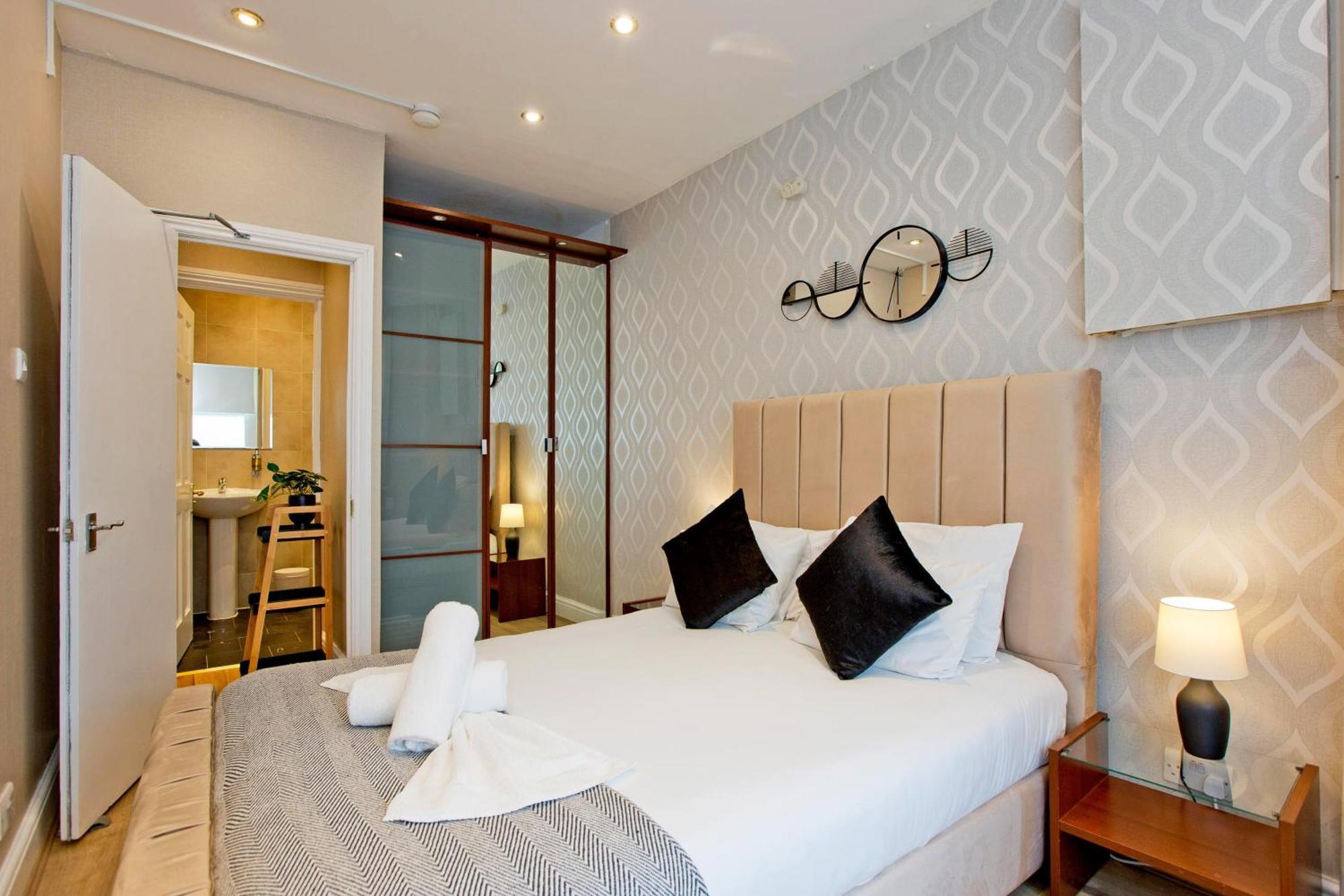 Imperial Earls Court Apartments London Exterior foto
