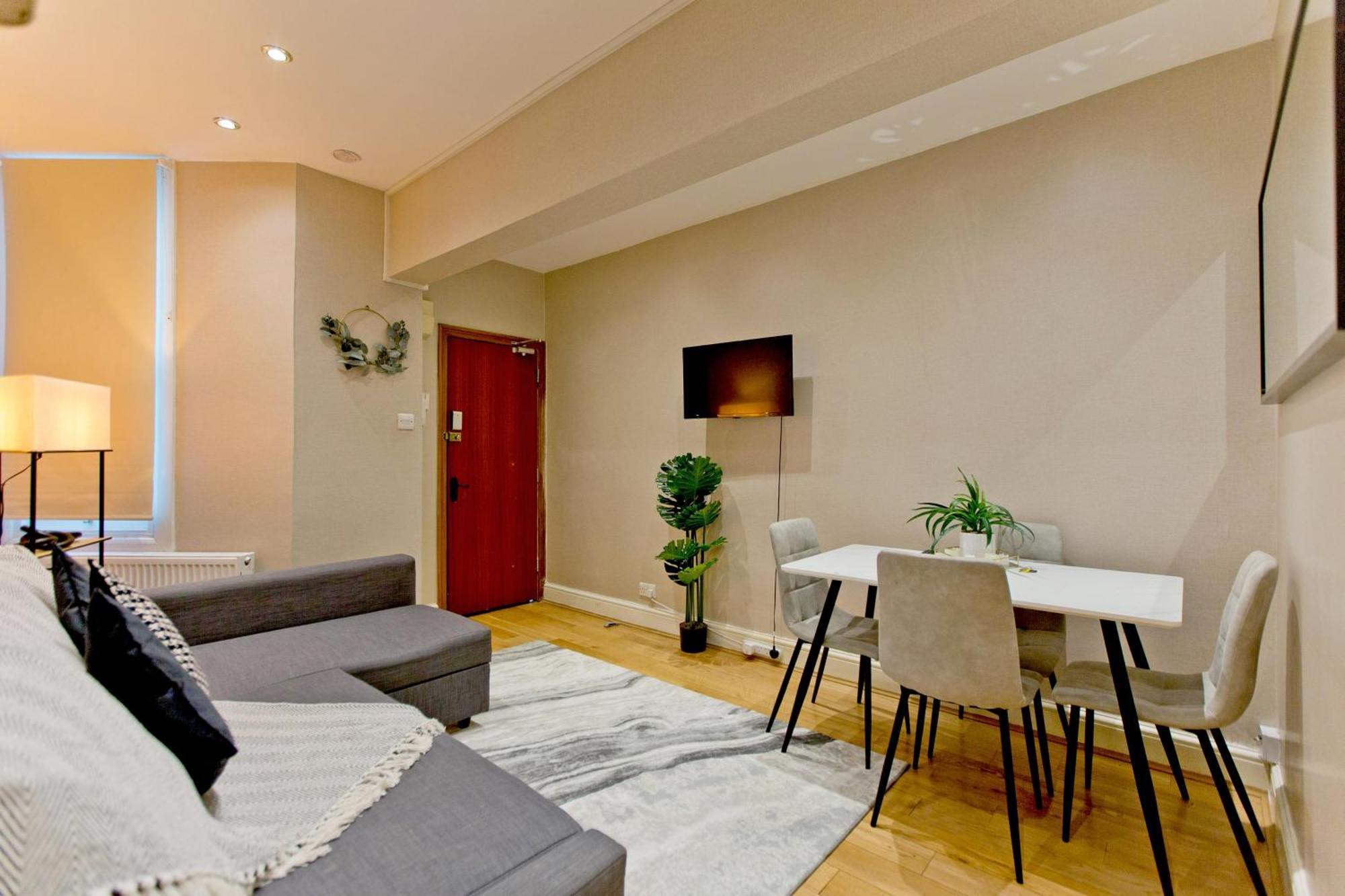 Imperial Earls Court Apartments London Exterior foto