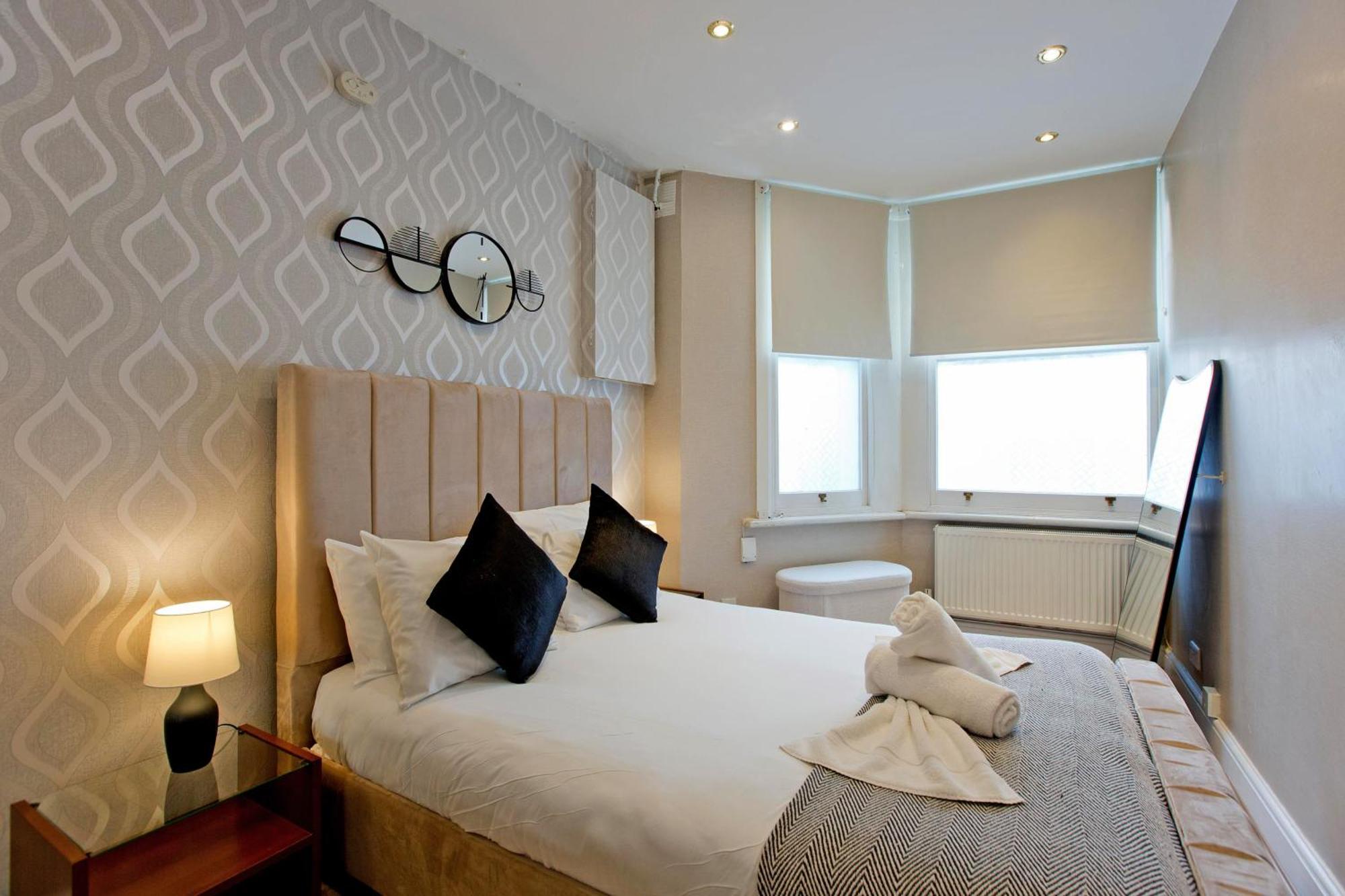 Imperial Earls Court Apartments London Exterior foto