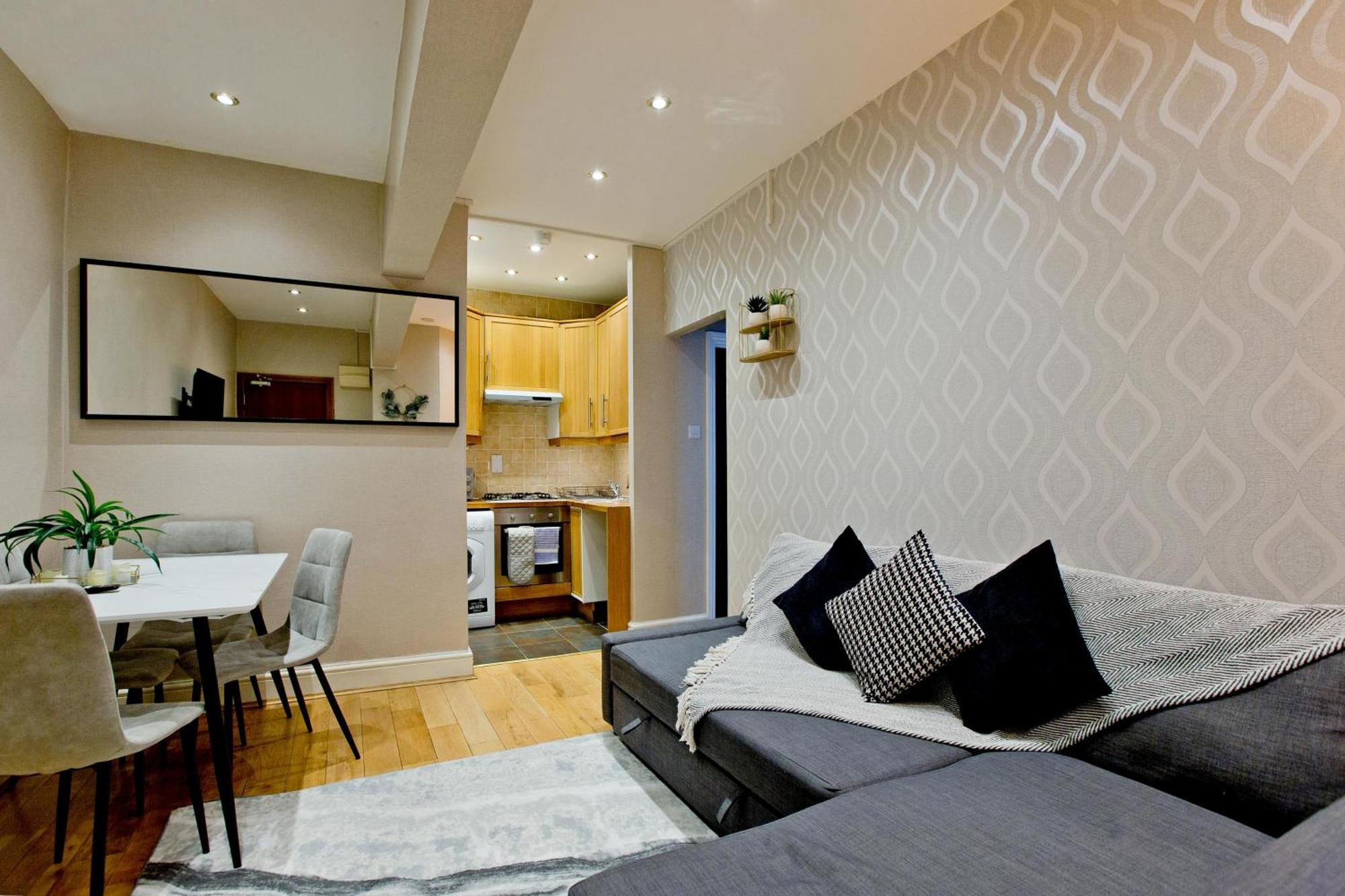 Imperial Earls Court Apartments London Exterior foto