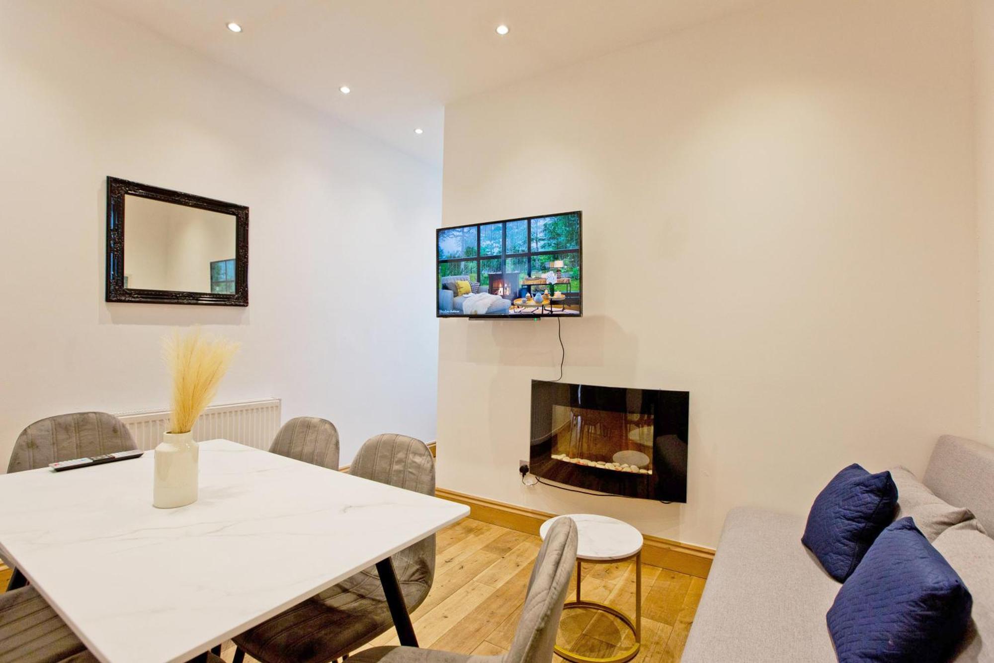 Imperial Earls Court Apartments London Exterior foto