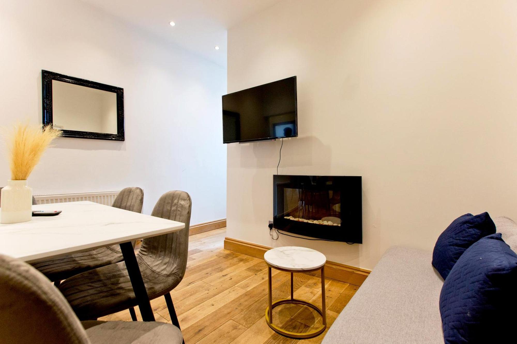 Imperial Earls Court Apartments London Exterior foto